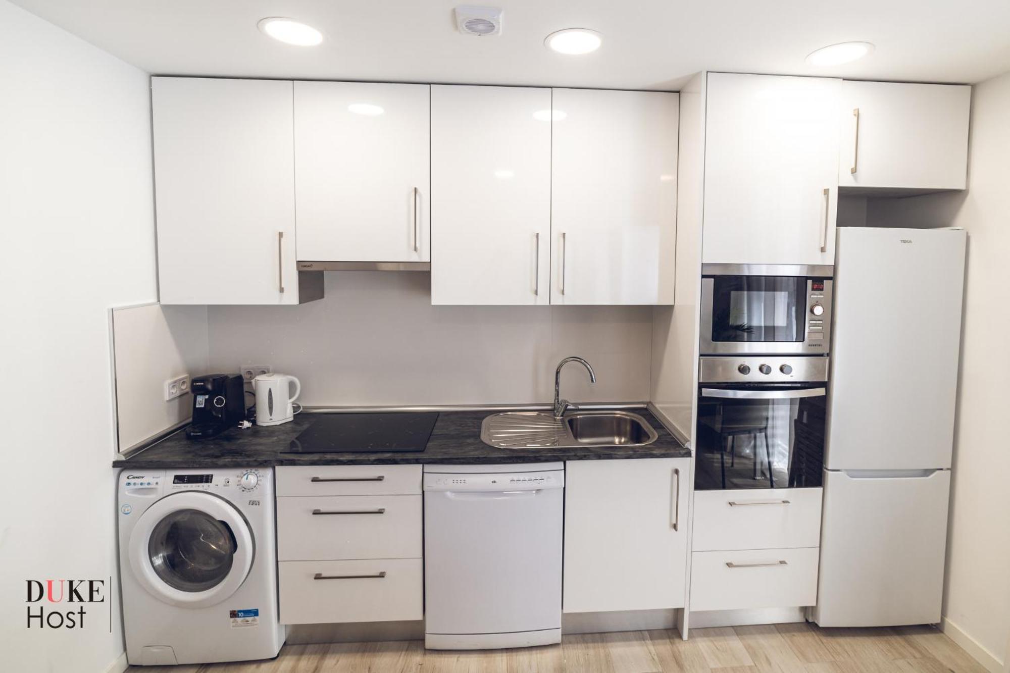 Castellana Norte Ml8-2 Apartment Мадрид Екстериор снимка