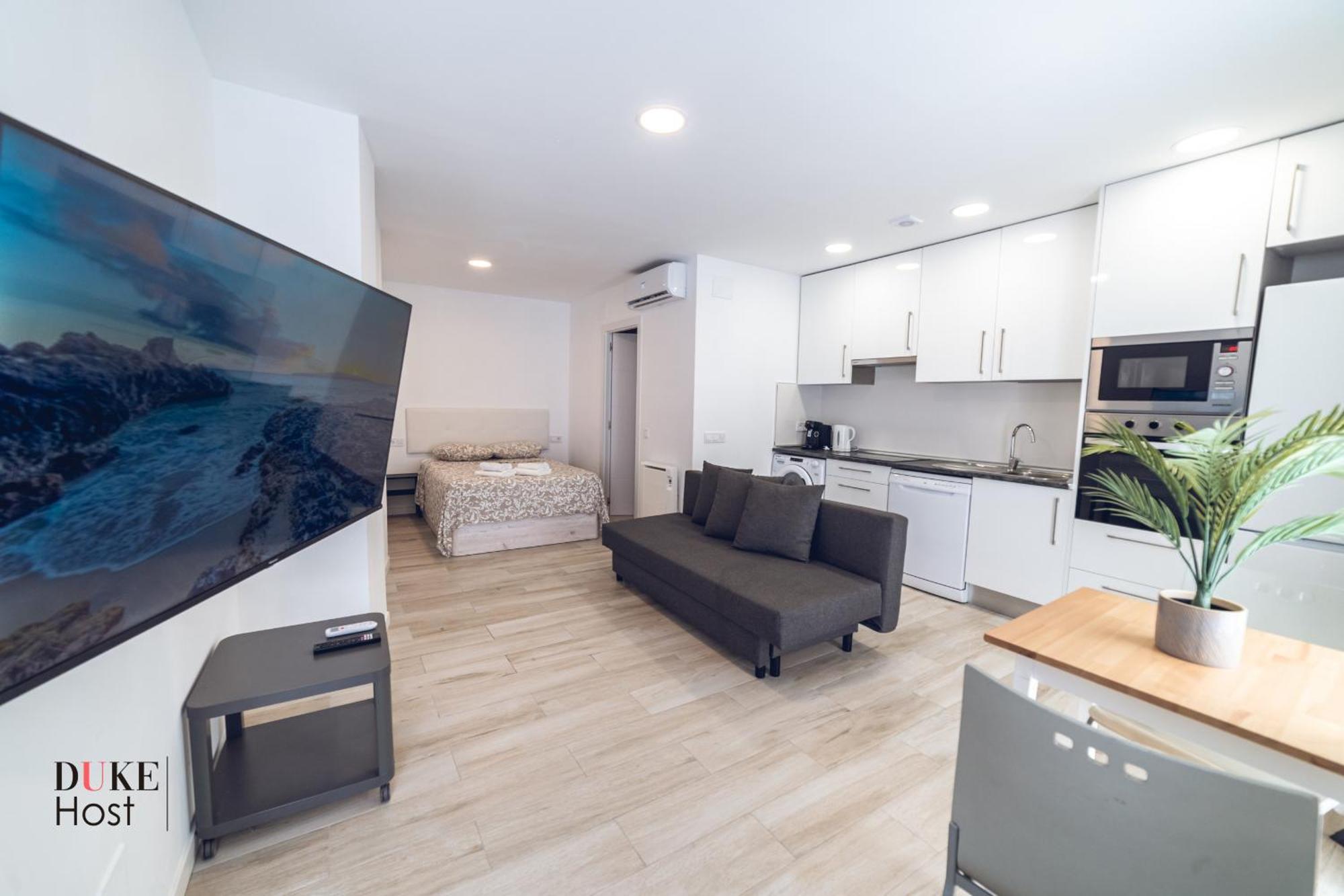 Castellana Norte Ml8-2 Apartment Мадрид Екстериор снимка