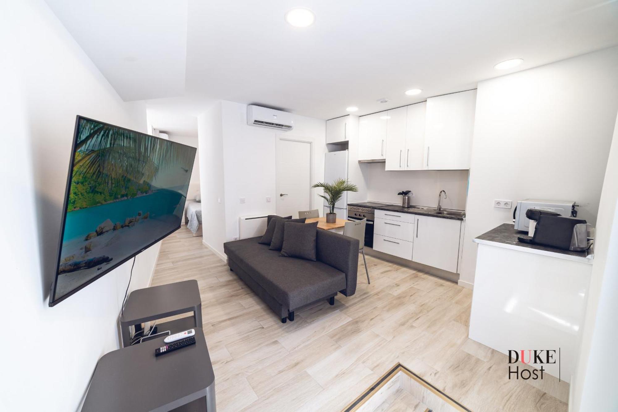 Castellana Norte Ml8-2 Apartment Мадрид Екстериор снимка