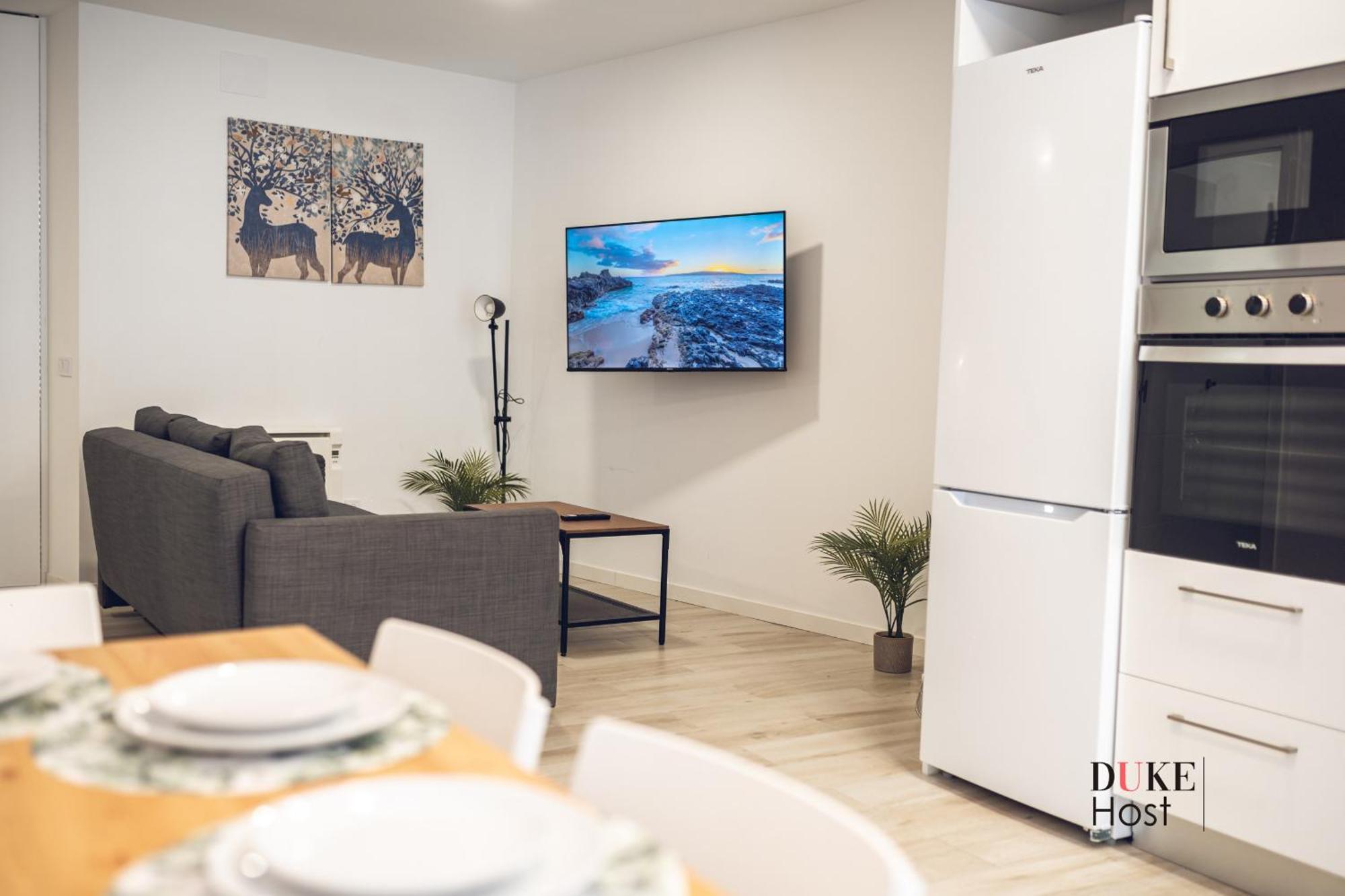 Castellana Norte Ml8-2 Apartment Мадрид Екстериор снимка