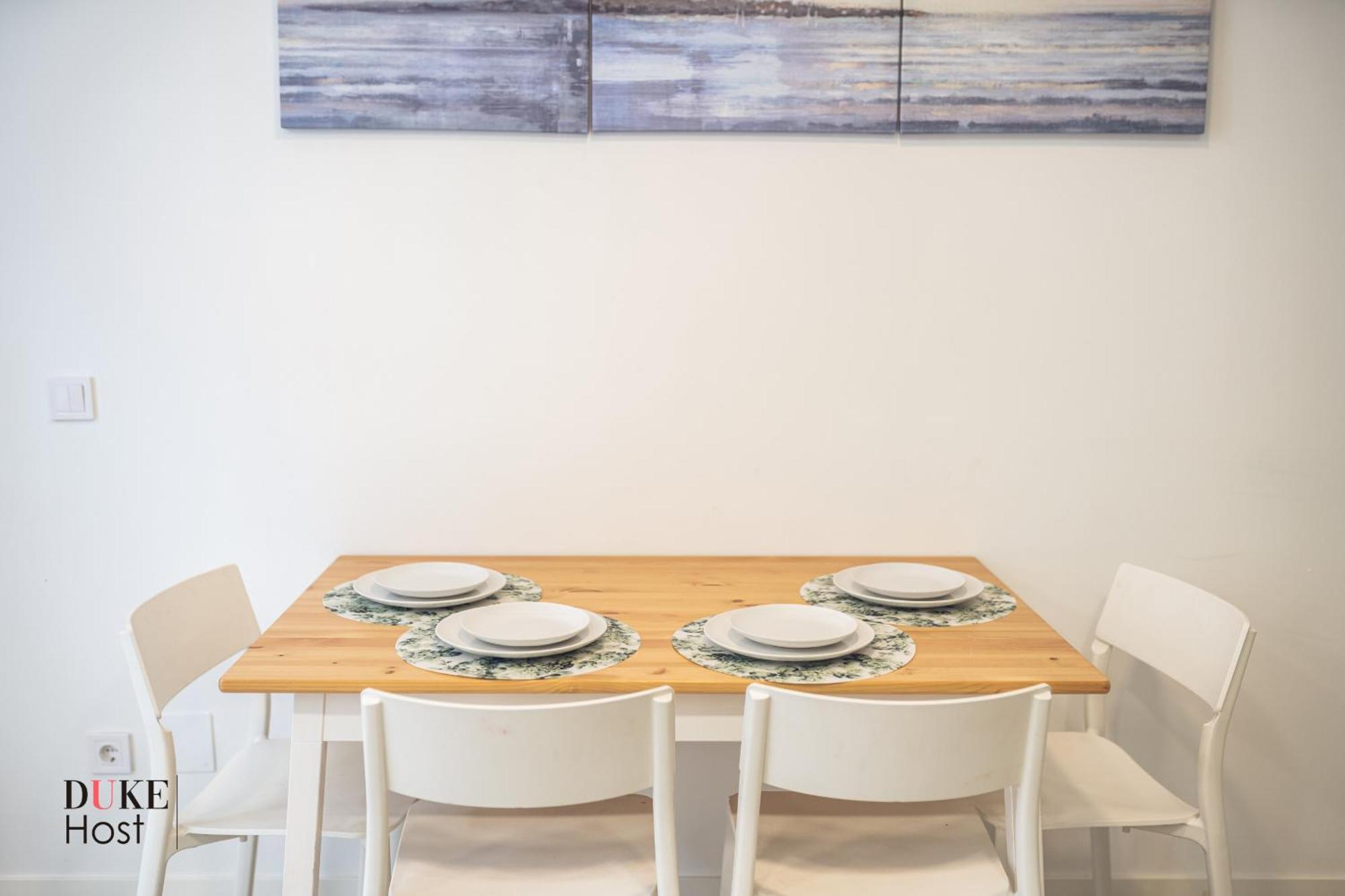 Castellana Norte Ml8-2 Apartment Мадрид Екстериор снимка