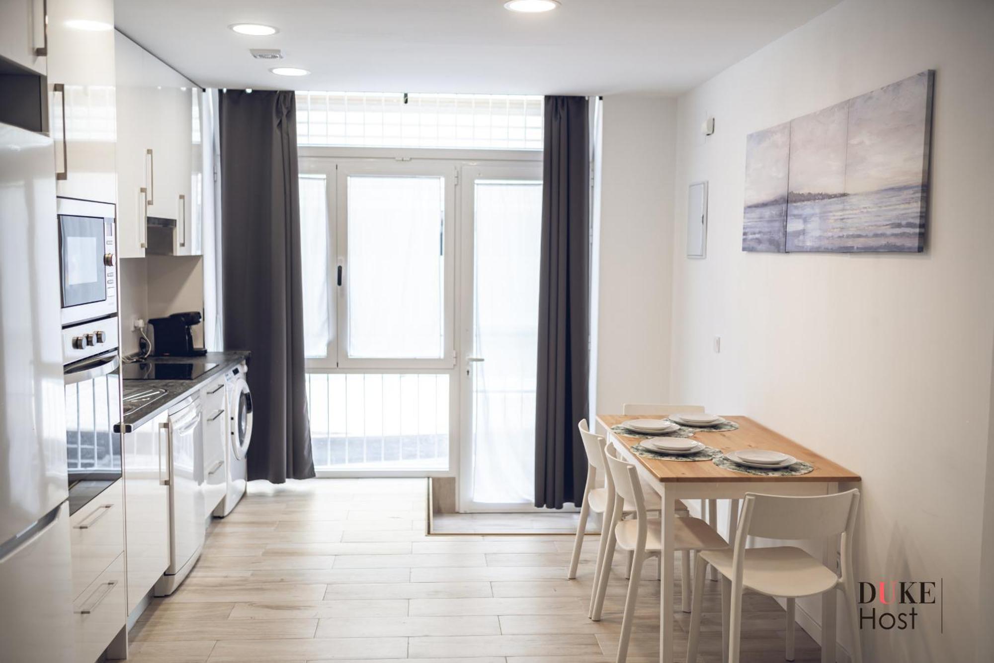 Castellana Norte Ml8-2 Apartment Мадрид Екстериор снимка