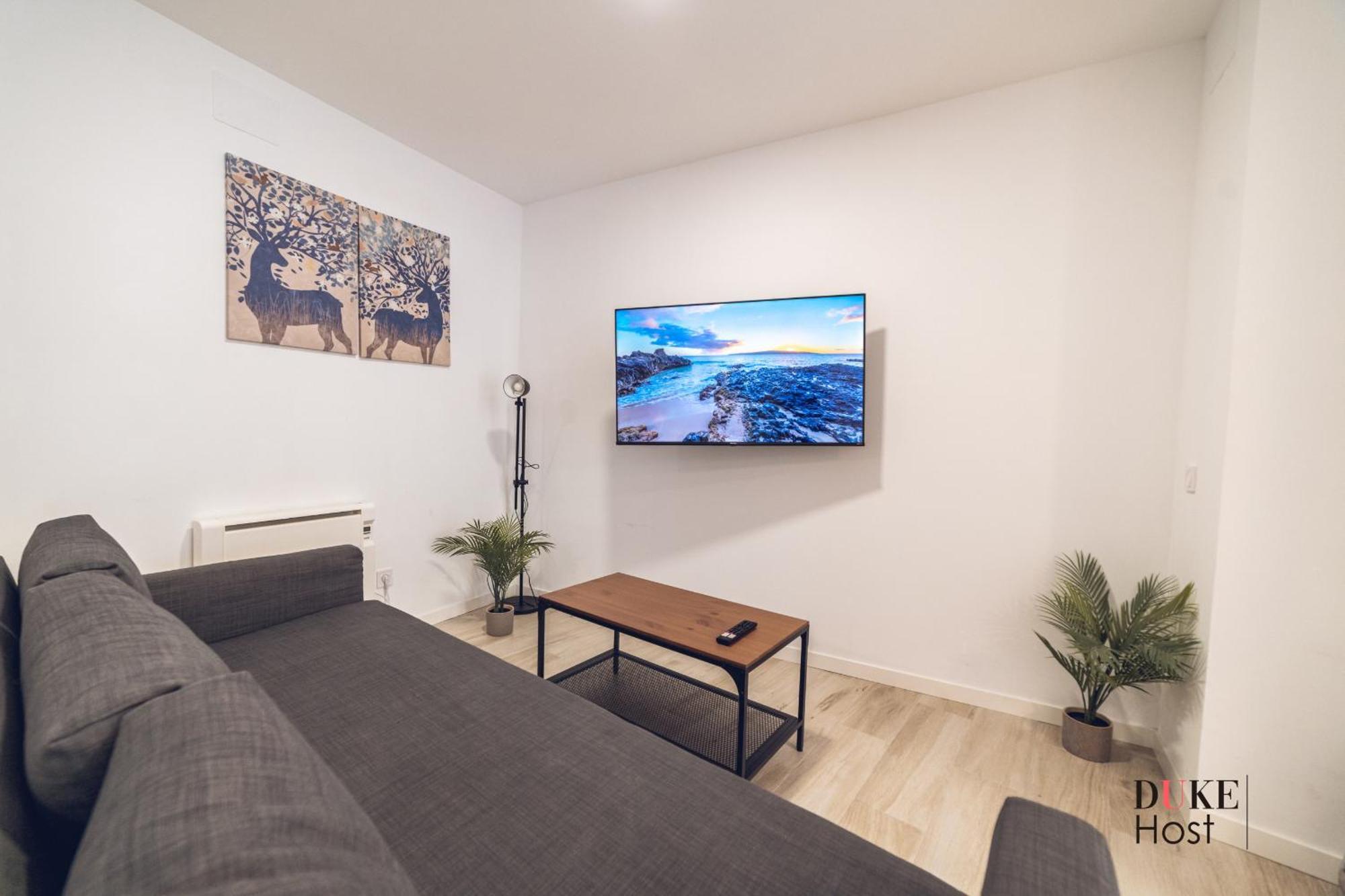 Castellana Norte Ml8-2 Apartment Мадрид Екстериор снимка