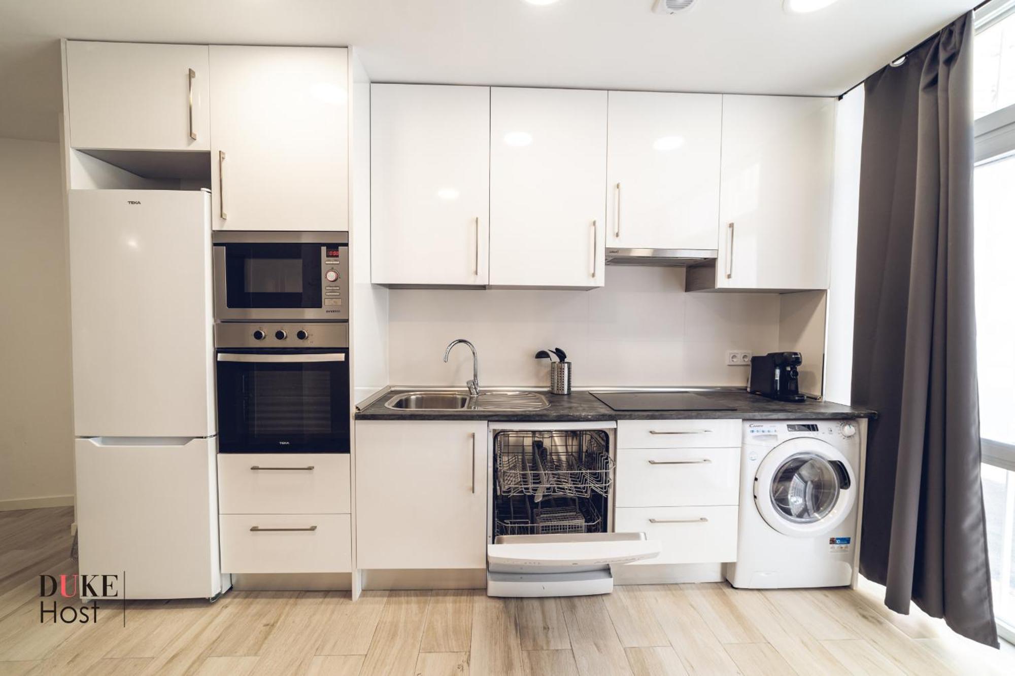 Castellana Norte Ml8-2 Apartment Мадрид Екстериор снимка